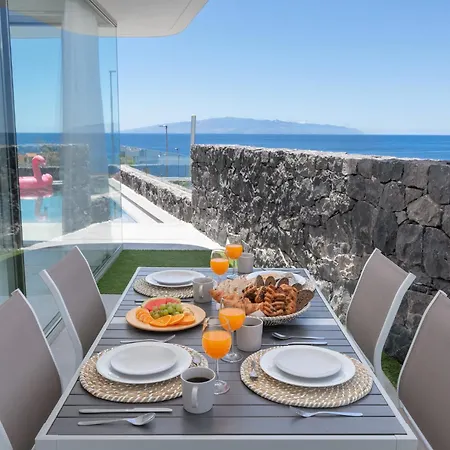 Vila Villa Infinity Costa Adeje (Tenerife)